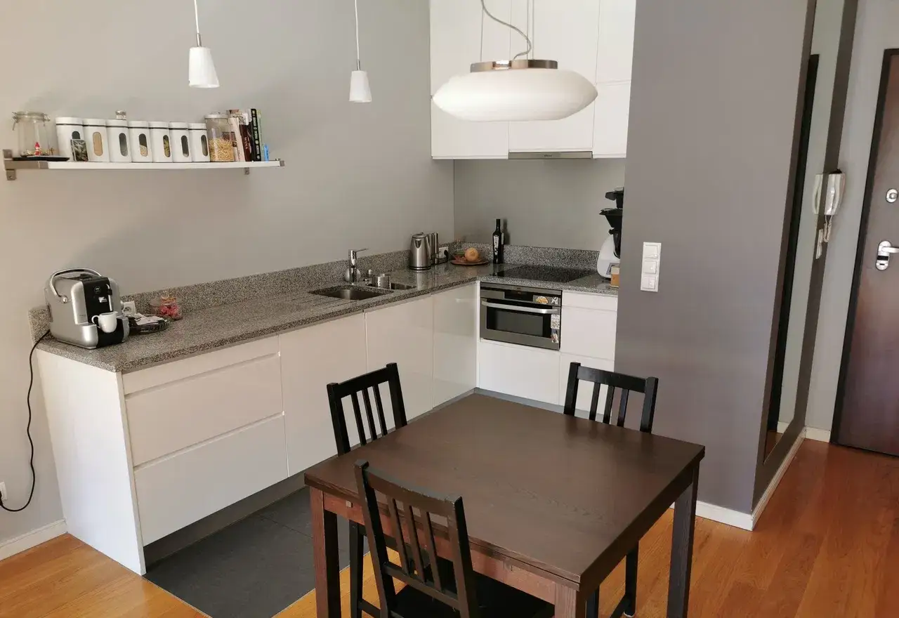 Apartament | Rydygiera 15 | Żoliborz | wysoki standard | balkon |garaż - zdjęcie 4