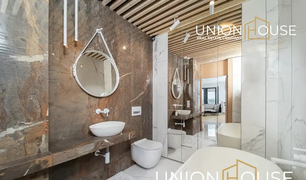 3 pokojowy apartament z tarasem-Wiślane Tarasy 2.0 - zdjęcie 10