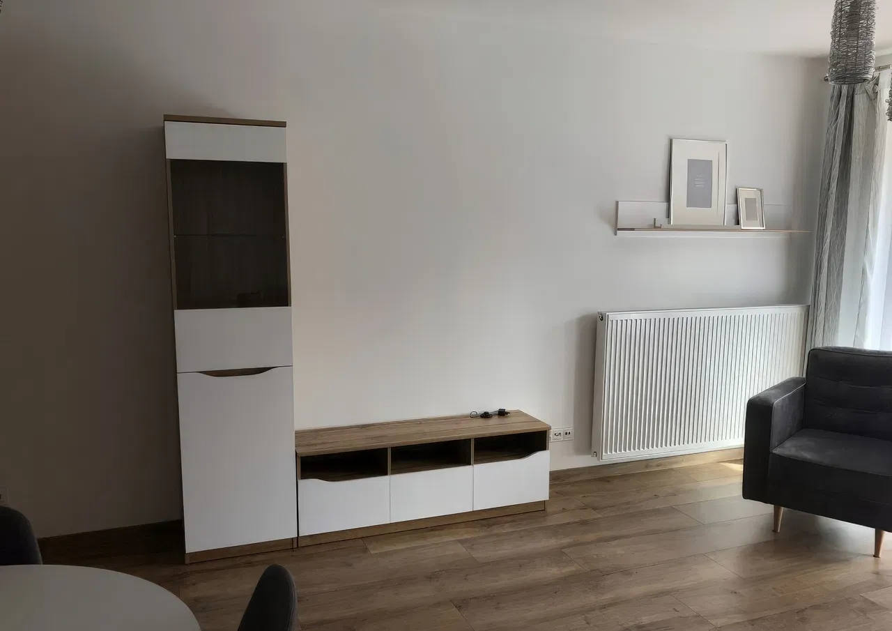 1.pok 36m² | Metro Służew | ul. Sonaty | 10 min do centrum | Garaż - zdjęcie 3