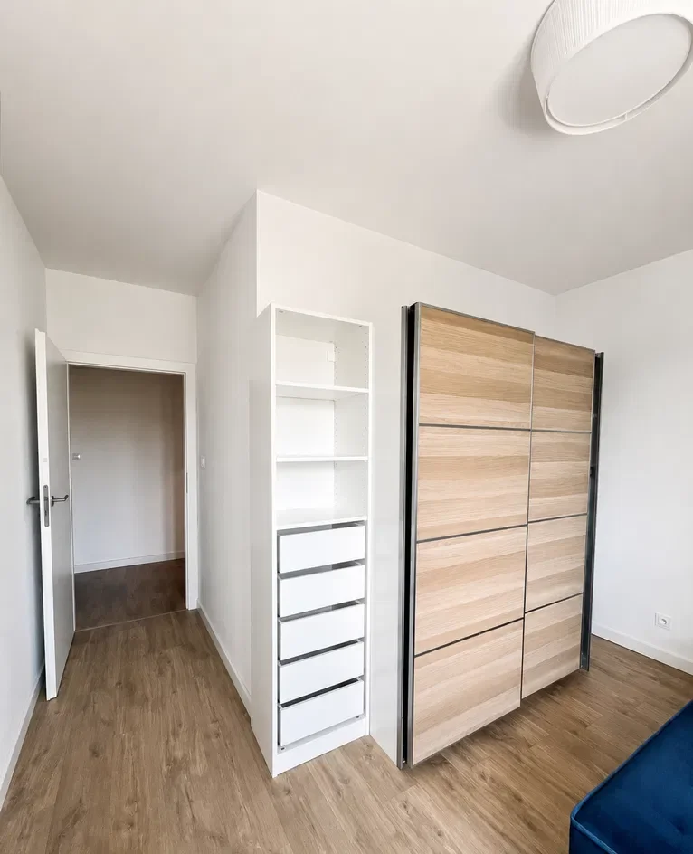 Dwupokojowe mieszkanie - Poznań, ul. Załęże - zdjęcie 5