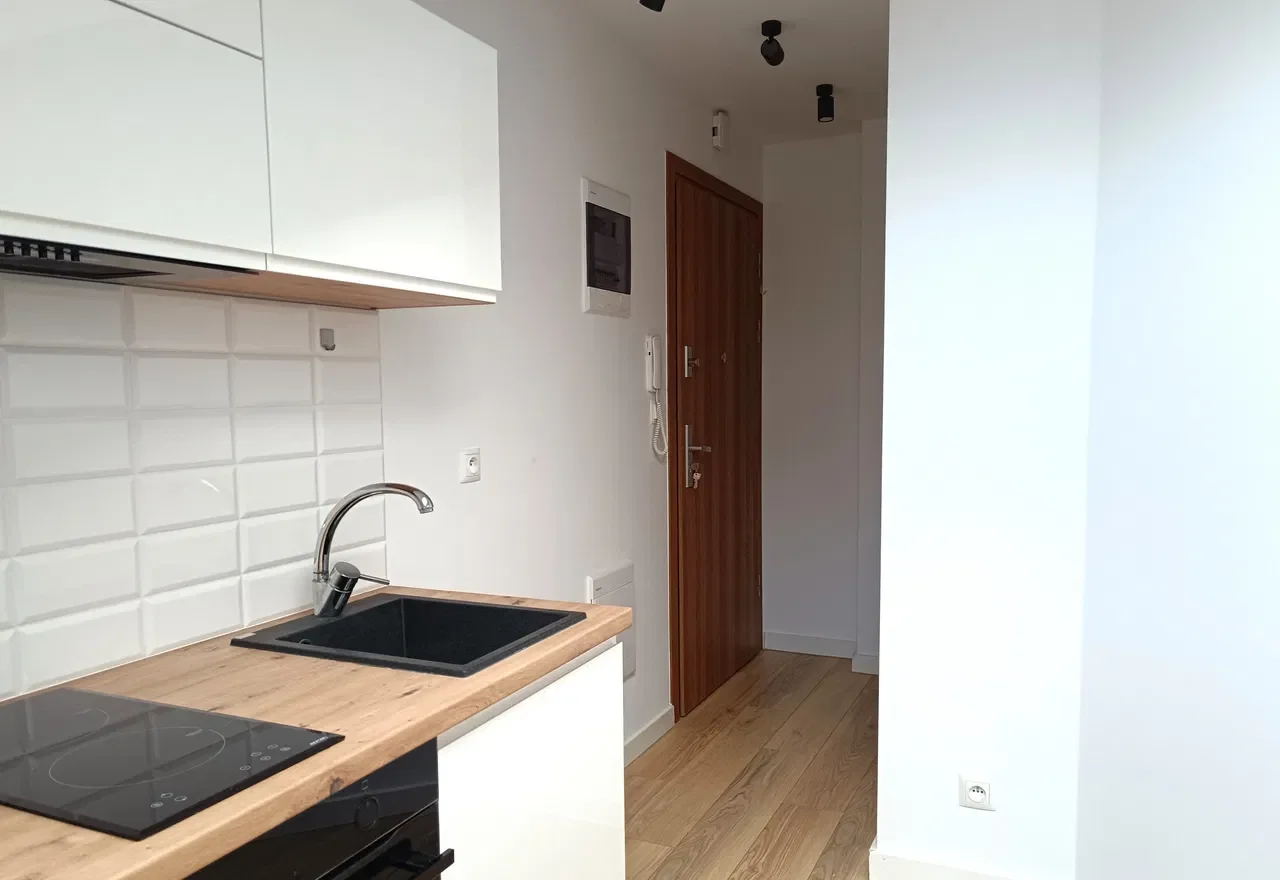 Nowe mieszkanie na wynajem w apartamentowcu - zdjęcie 4