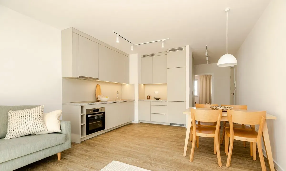 3-pokojowe | 60.0 m2 | Balkon | Internet w cenie | Bezpośrednio - zdjęcie 2