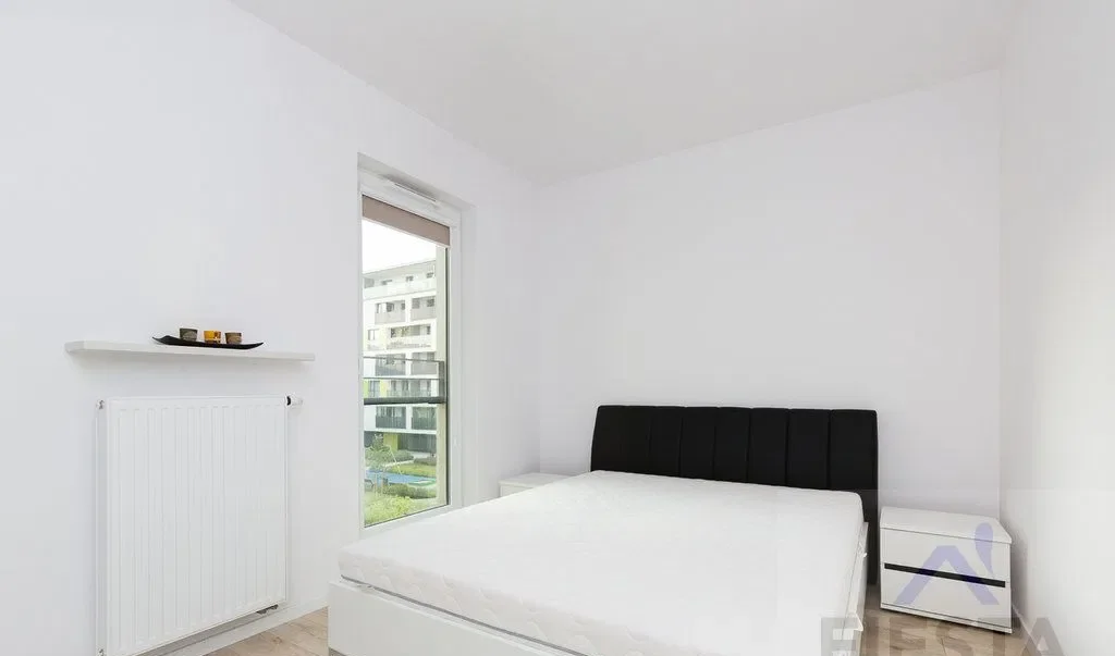 Warszawa, apartament 44m2 na Żoliborzu - zdjęcie 8