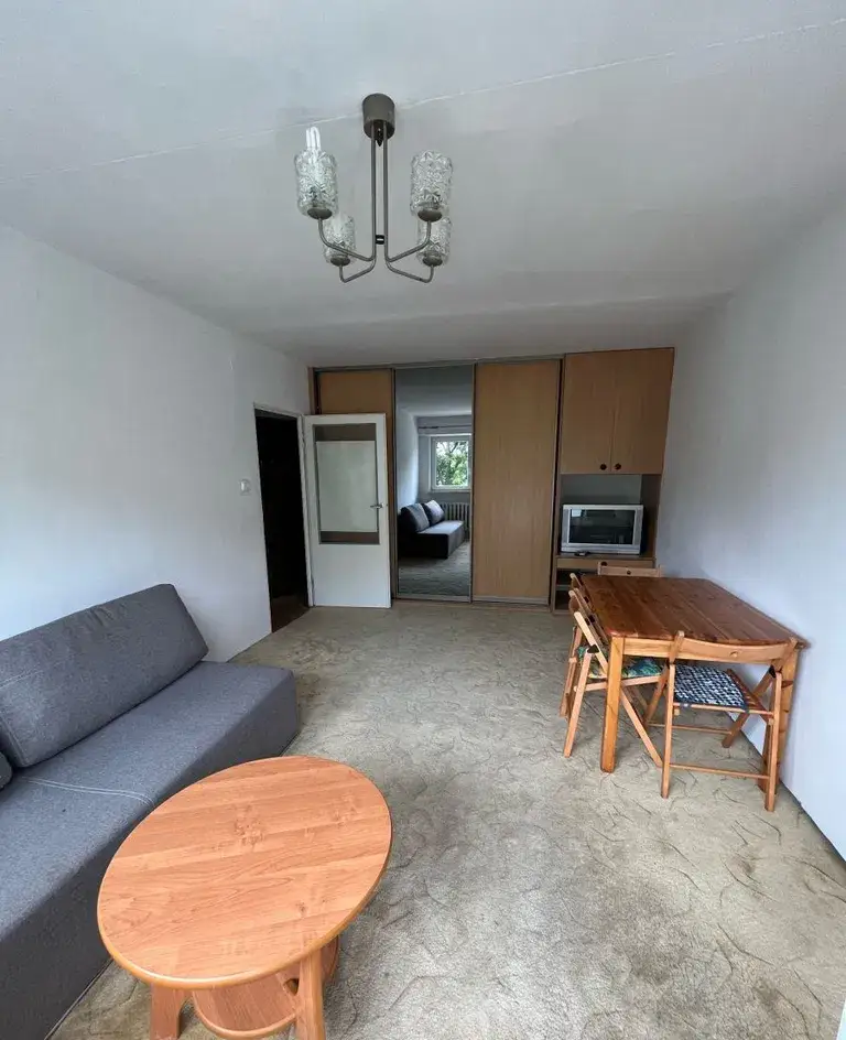 Wynajmę 2 pok. 42m2 Bielany Reymonta - zdjęcie 4