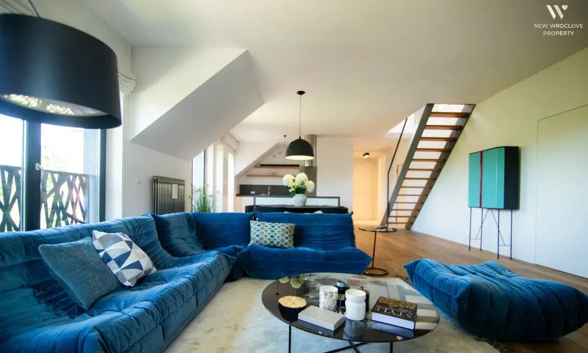 4 pokoje, mieszkanie na wynajem - Wrocław, Śródmieście - 68159620 • www.otodom.pl - zdjęcie 9