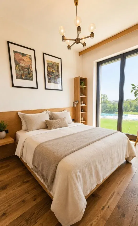 Komfortowy apartament w Lublinie z klimatyzacją i garażem - zdjęcie 4