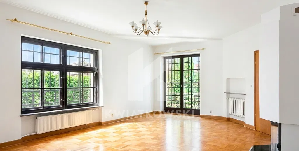 Dom wolnostojący | 11 pokoi | Stary Wilanów - zdjęcie 10