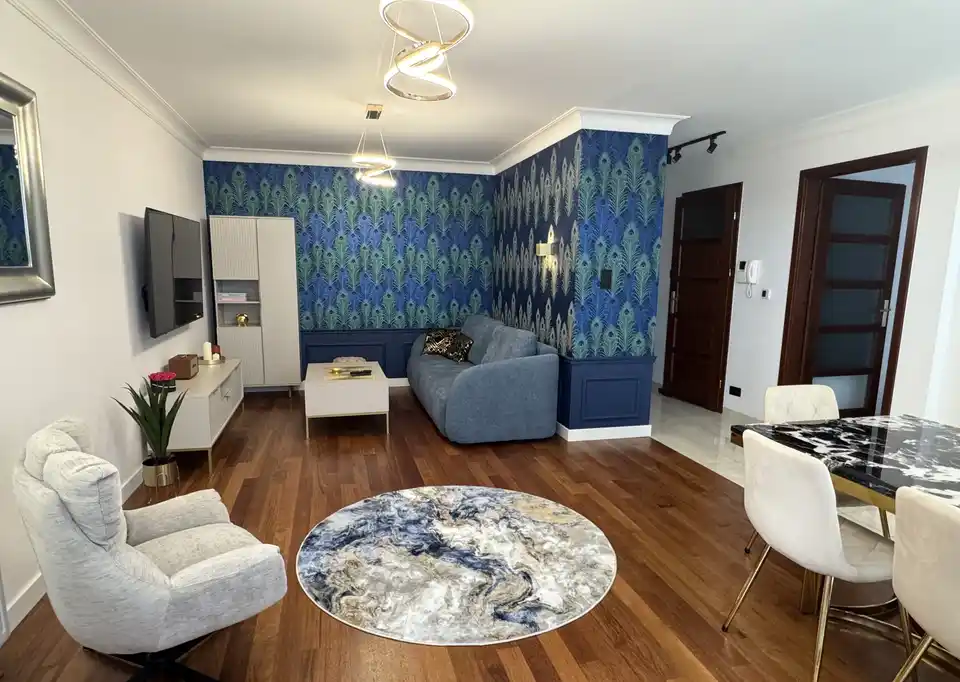 SEA TOWERS,wynajmę bezpośrednio apartament 2 pokoje,widok na morze - zdjęcie 6