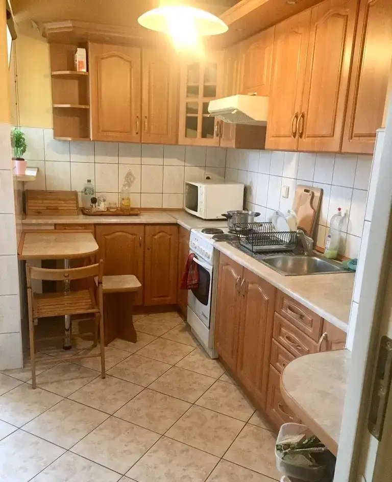 Pokój dostępny od już  Garibaldiego 4 przy Rondzie Wiatraczna / Offer also for foreigners - zdjęcie 6