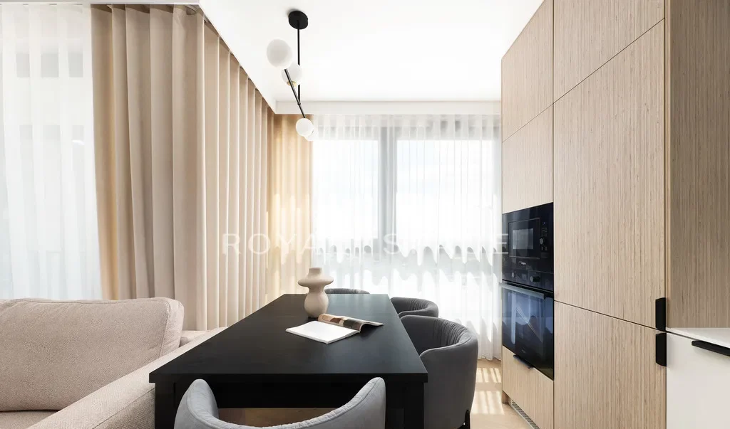 Apartament w inwestycji Młyny Mogilska! - zdjęcie 7