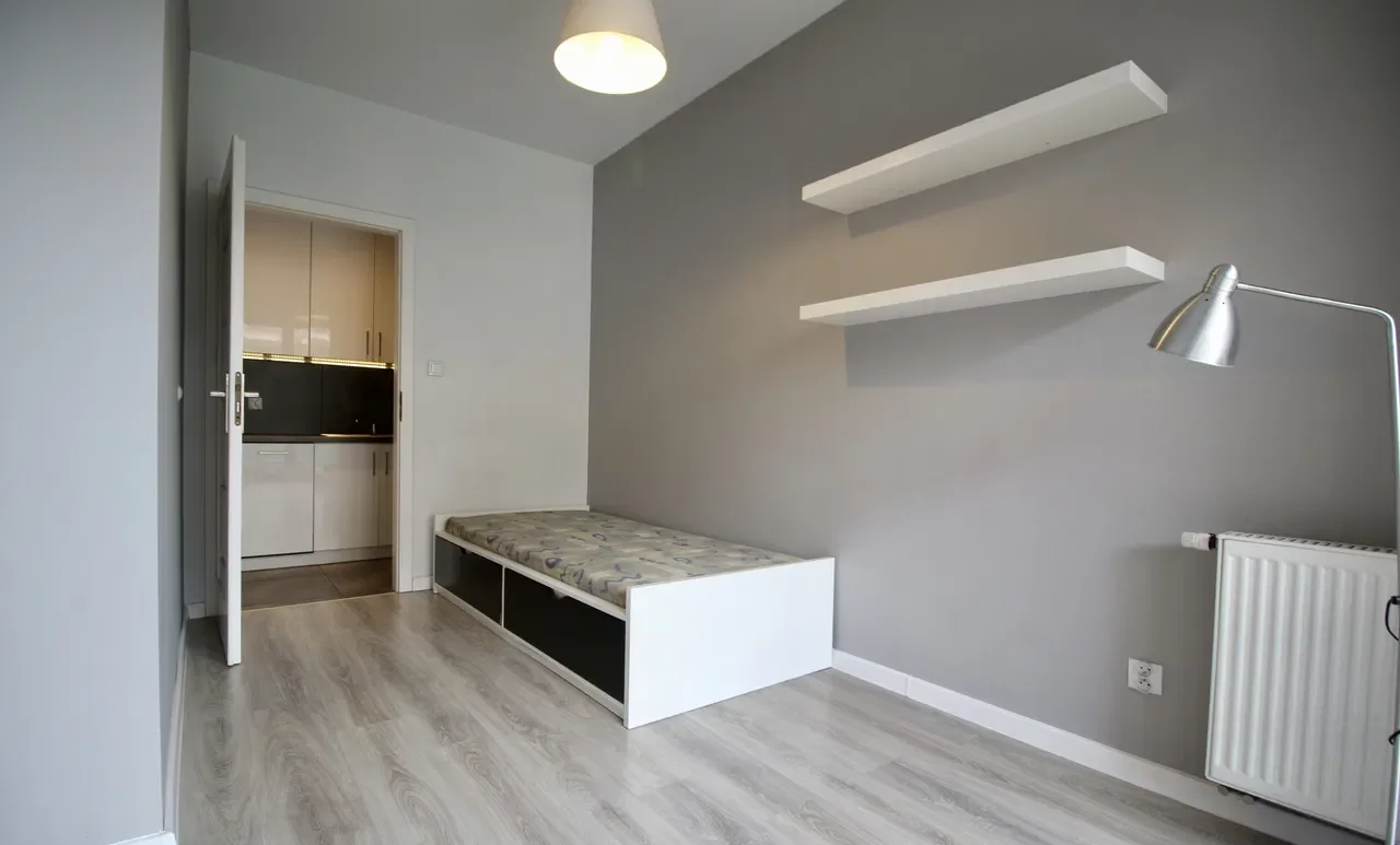 PL/RU 2 osobny pokoi/Balkon/Od zaraz/Odzielenia kuchnia/Ruczaj - zdjęcie 5