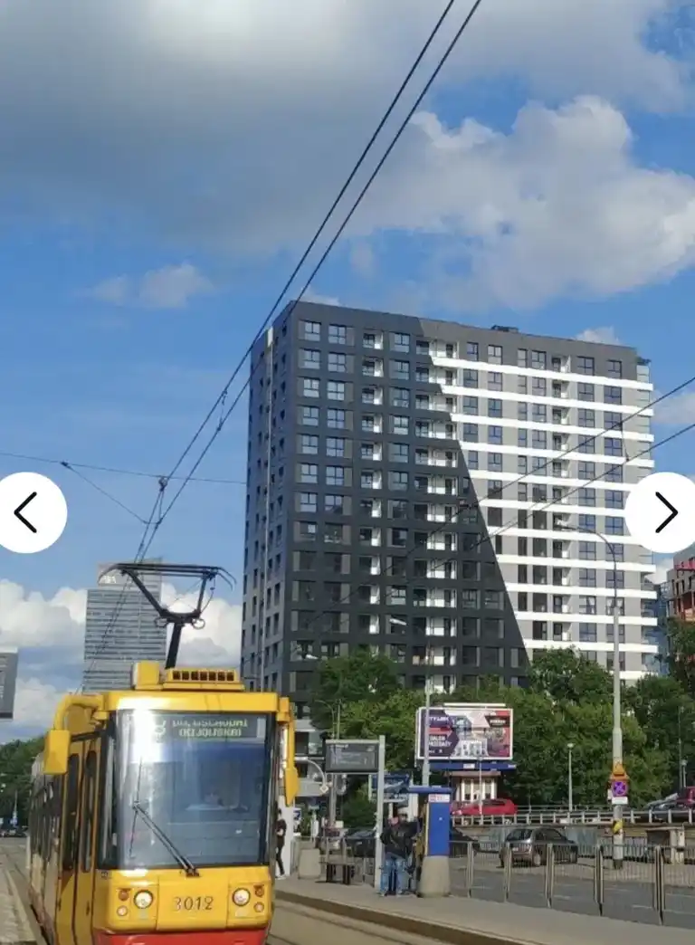3 pokoje w cenie 2!  Stacja  Płocka, klima, garaż, kom. lokatorska - zdjęcie 10
