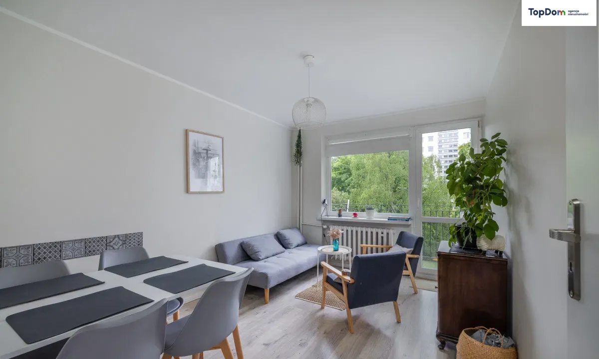 3 niezależne pokoje przy lesie , Balkon ,Sopot