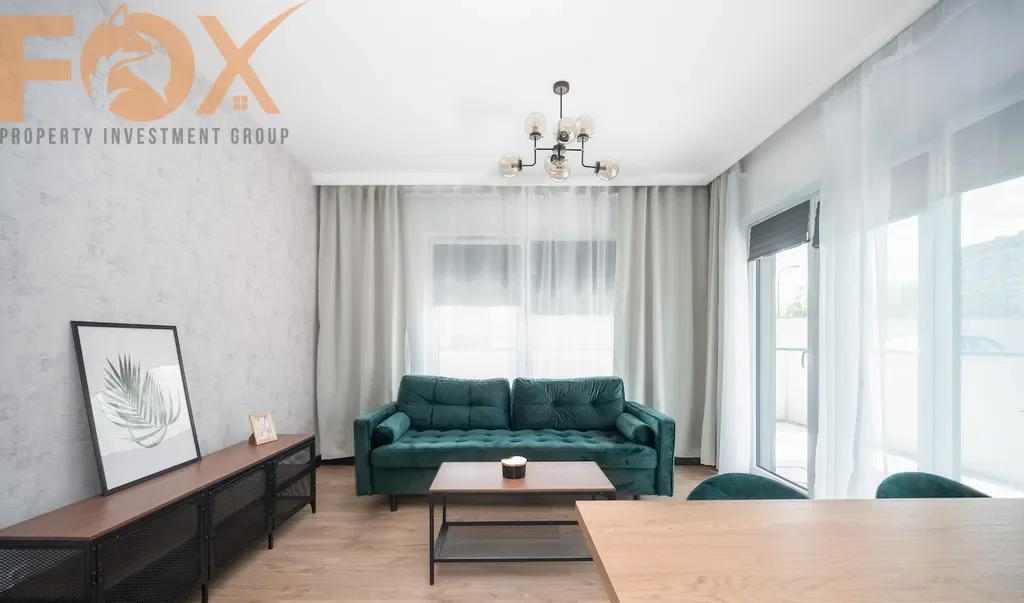 3 pokoje, ul. Żwirki 23A, Central Park - zdjęcie 5