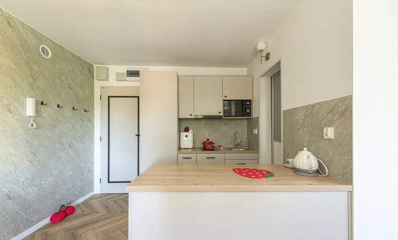 Studio 25 m² w Sopocie | Blisko plaży, lasu i komunikacji miejskiej - zdjęcie 3