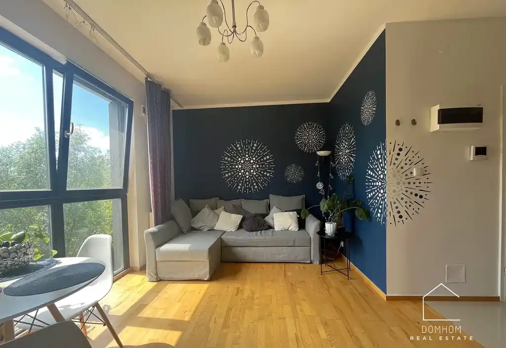 Piękny widok | Park Szczęśliwicki | Nowe budownictwo - zdjęcie 4