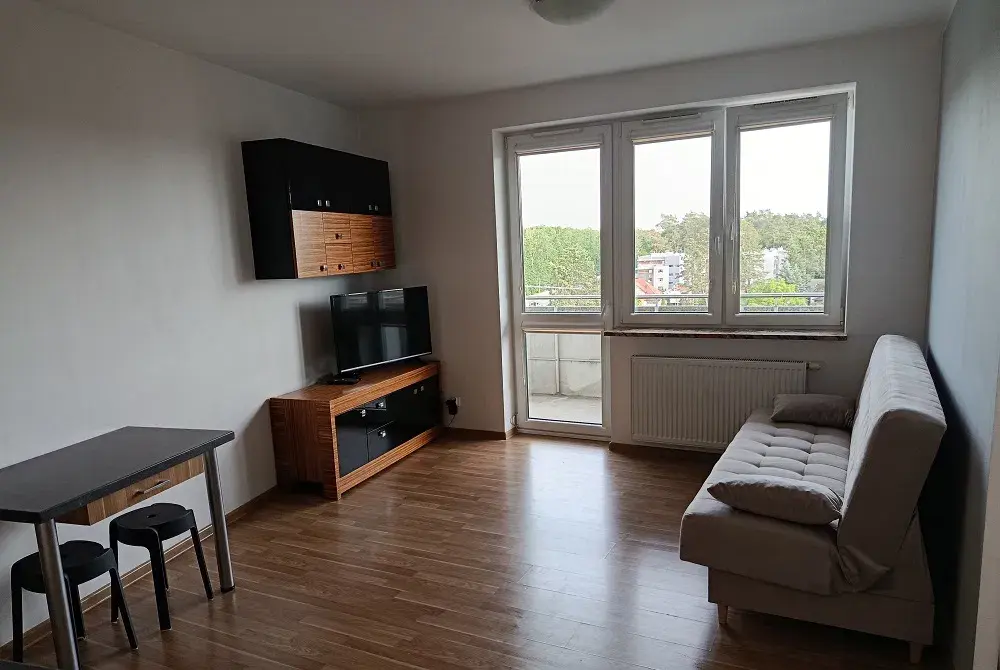 2 pokoje na Tarninowie - zdjęcie 2
