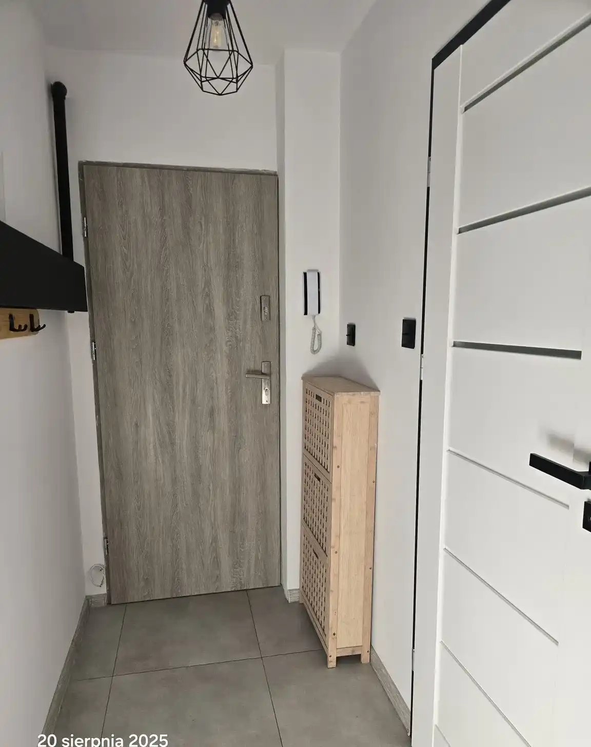 Do wynajęcia wyremontowane małe mieszkanie dwupokojowe 38 m2 - zdjęcie 7