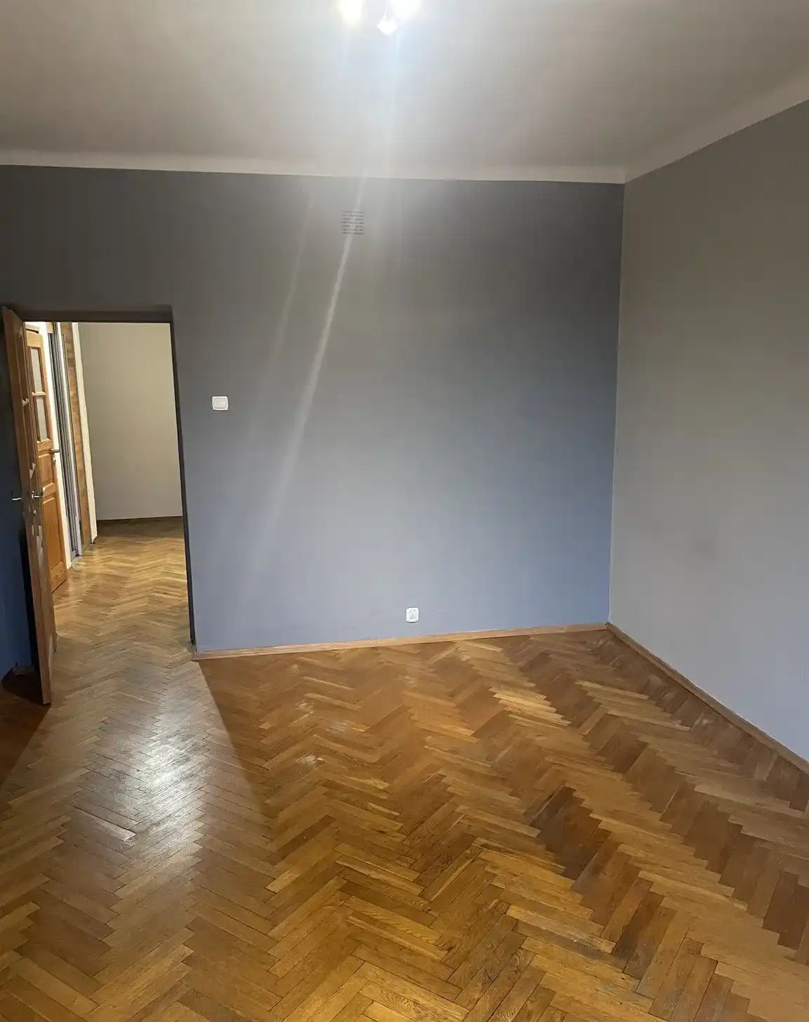 Mieszkanie 1-pokojowe z balkonem na Bałutach - zdjęcie 8