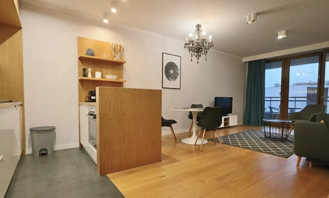 PL / UA / EN | 2 Pokoje | 55 m2 | os. Podwawelskie | Garaż | Kom&oacute;rka - zdjęcie 8