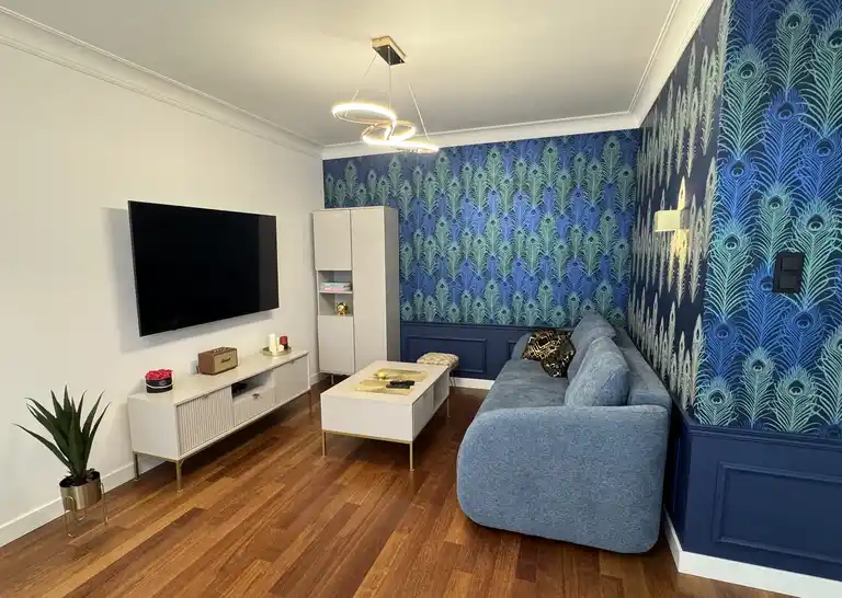 SEA TOWERS,wynajmę bezpośrednio apartament 2 pokoje,widok na morze - zdjęcie 8
