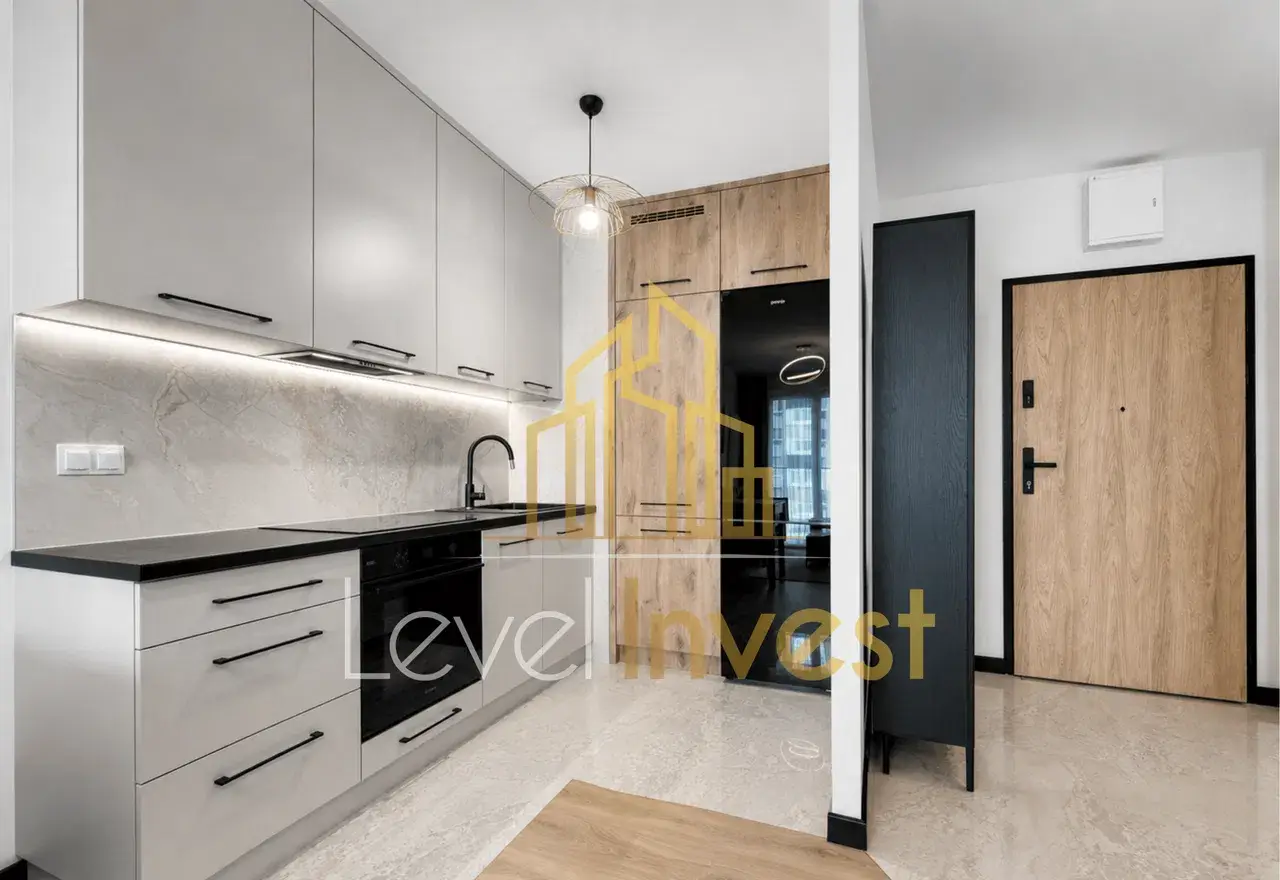 Apartament 2-pokojowy z garażem | Wysoki standard w Centralna Vita - zdjęcie 2