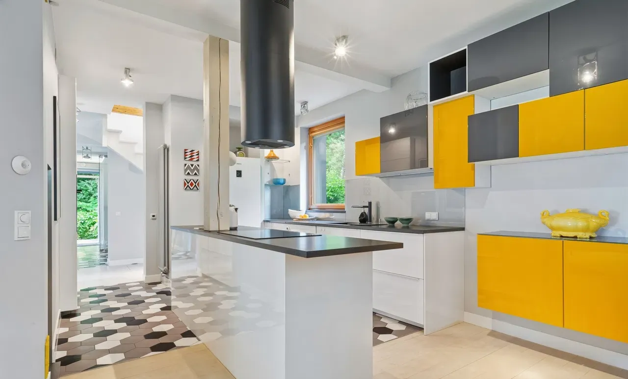 Dom przy Lesie Bemowskim | Boernerowo | 155 m² | 4 sypialnie | ogród - zdjęcie 4