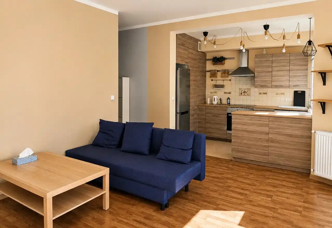 3 pokojowe z klimatyzacją, Kozan&oacute;w, nowe budownictwo - zdjęcie 2