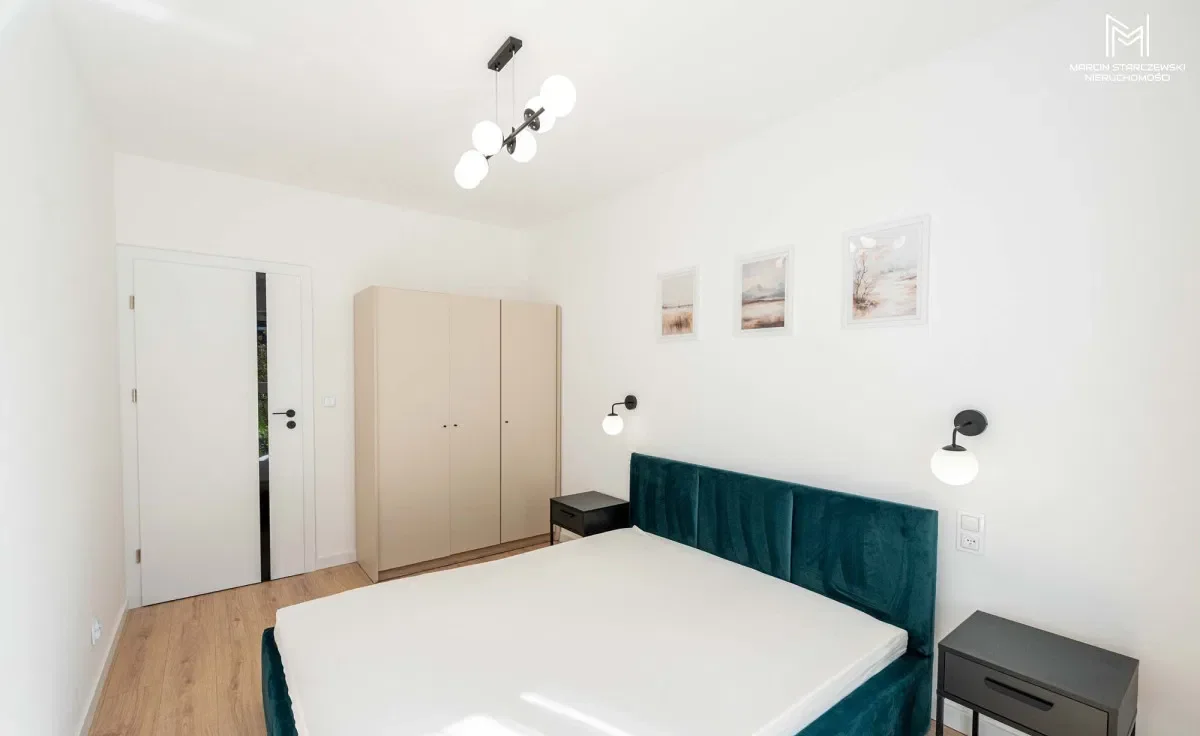 Nowe dwupokojowe mieszkanie w apartamentowcu - zdjęcie 7