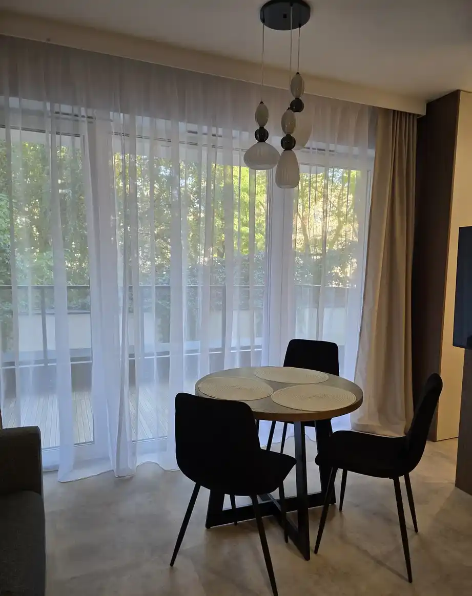NOWE mieszkanie 28 m2 z balkonem Łódź ul. Pomorska blisko wydziałów UŁ - zdjęcie 10