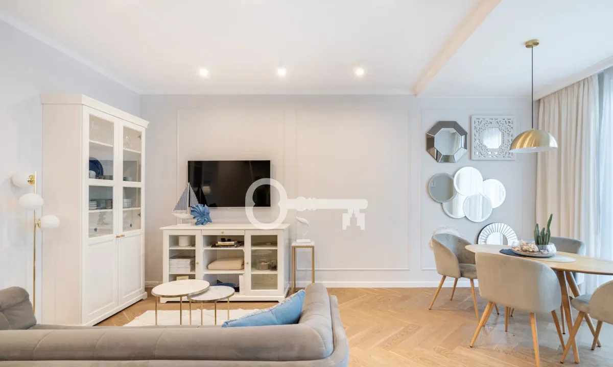 Apartament 78.26 m² | 3 pokoje | Gdynia Orłowo - zdjęcie 8