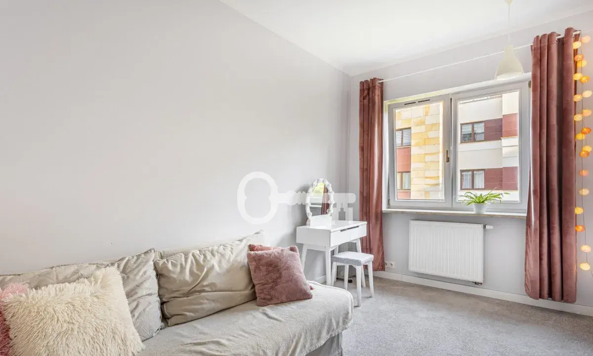 Apartament w Miasteczku Wilanów - zdjęcie 5