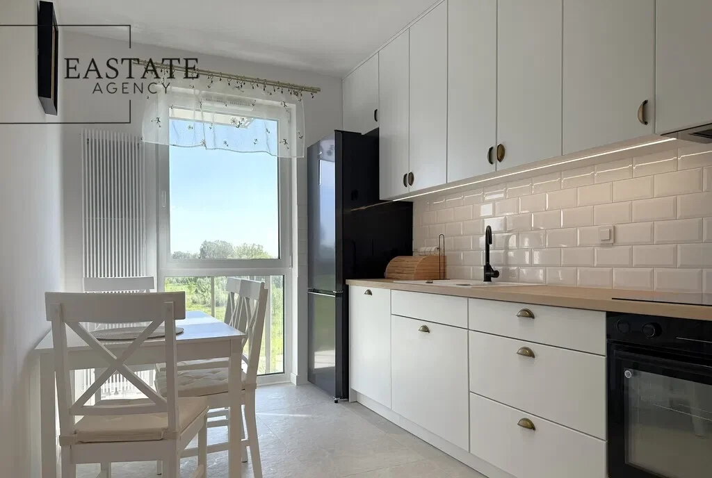 Nowe 3 Osobne Pokoje/Balkon/2x Garaż/Zieleń/Smart - zdjęcie 3
