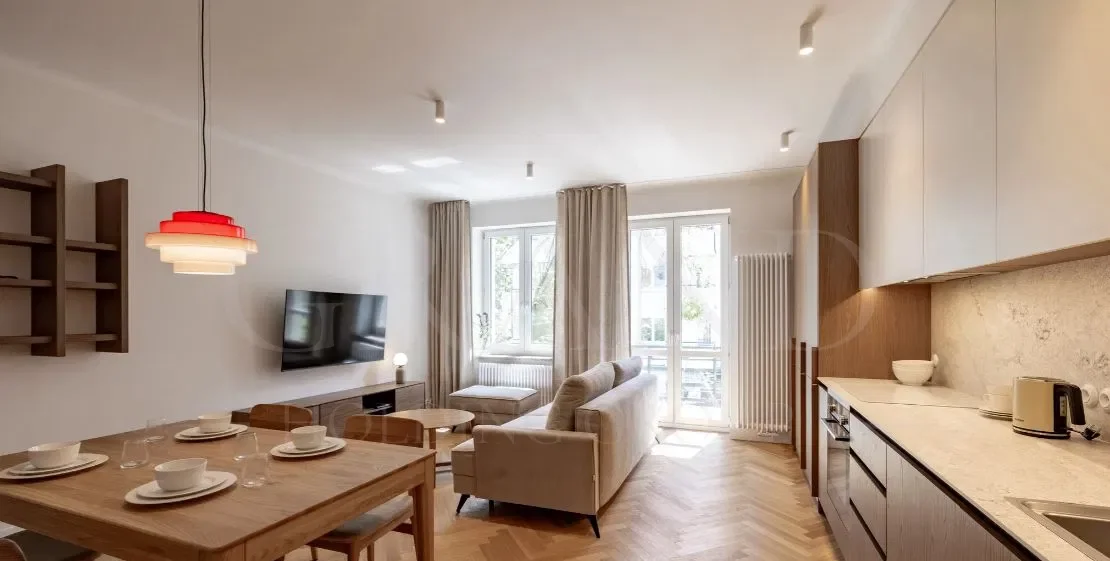 eleganski apartament na mokotowie - zdjęcie 10
