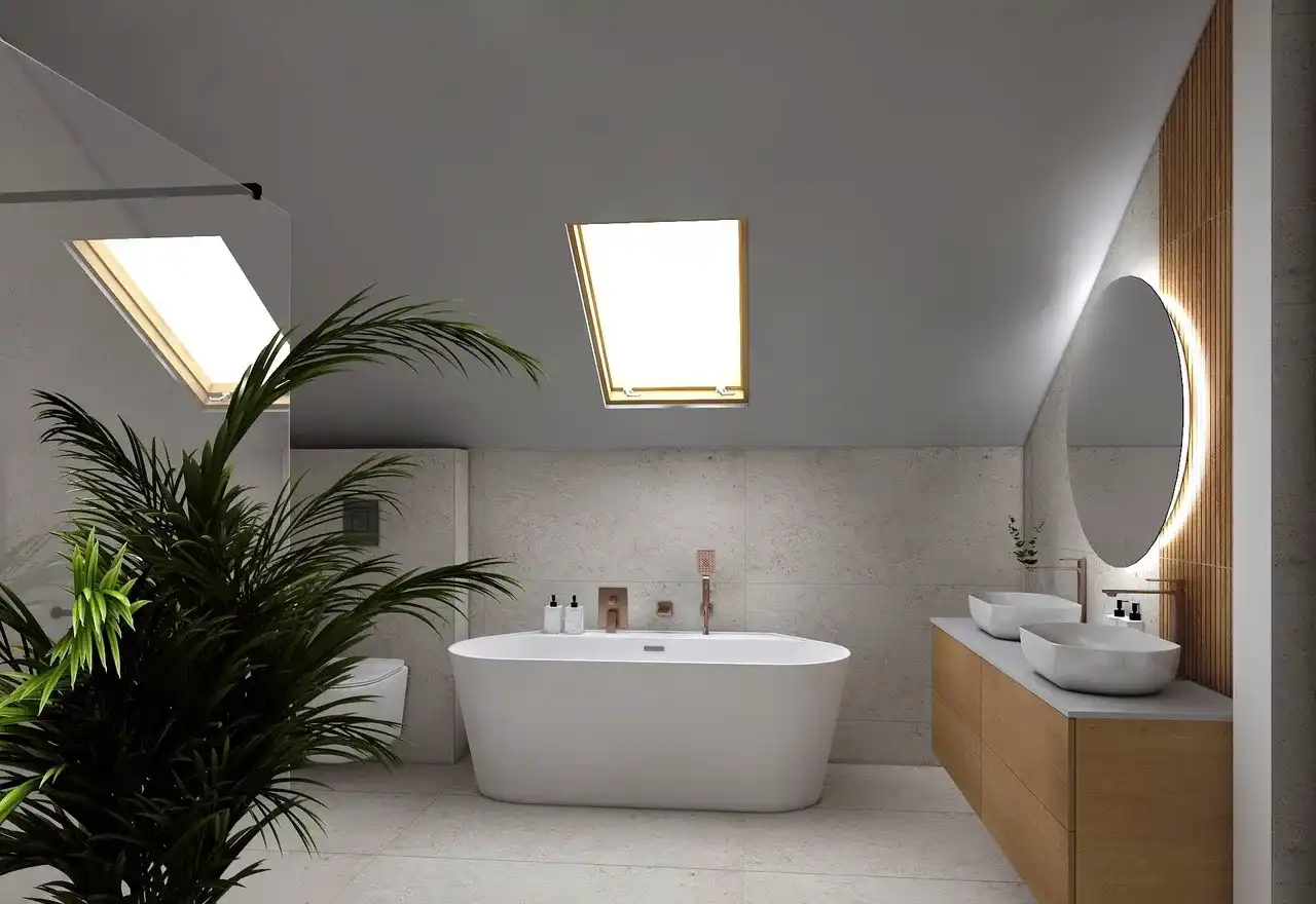 Bliźniak z 2026 r., energooszczędny, 130 m² - zdjęcie 3