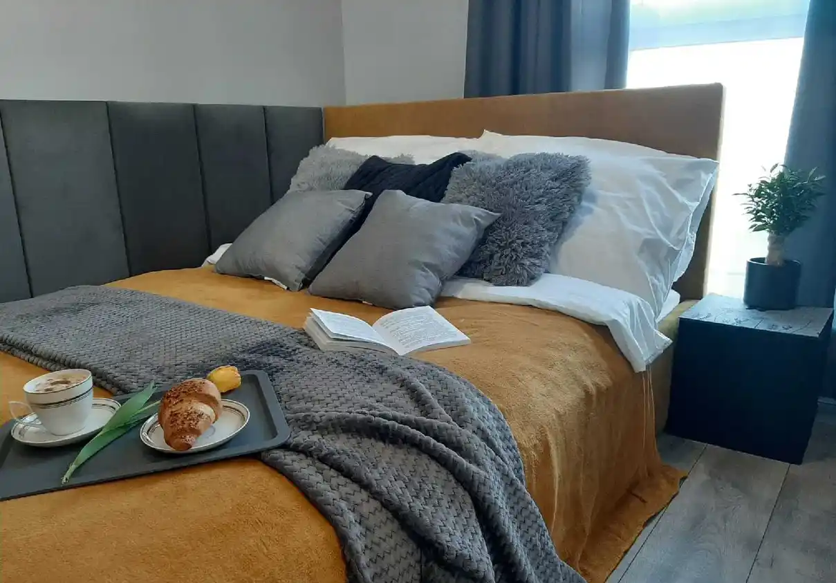 NOWOCZESNY! Apartament 35m2 | parking | komórka lok. | Mistrzejowice
