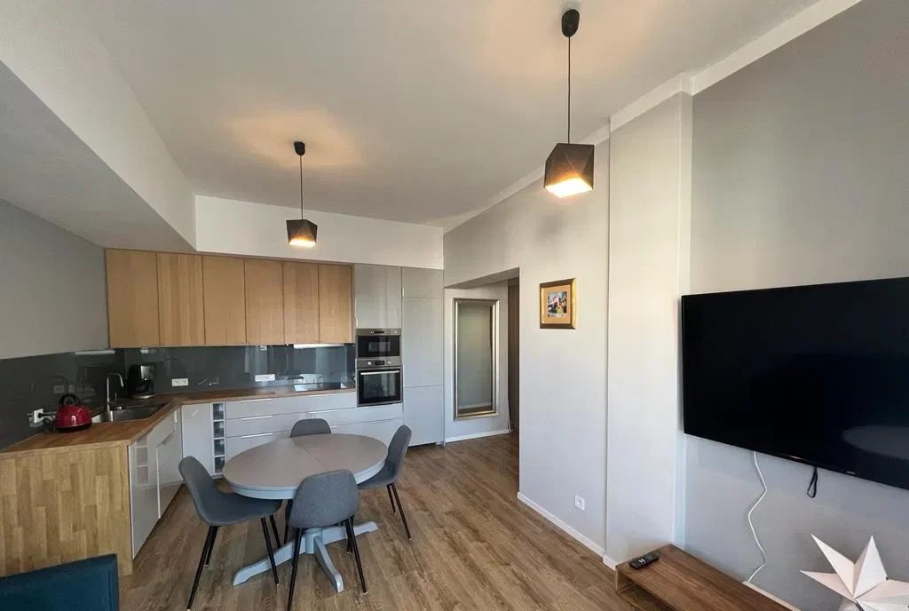 3-pokojowe mieszkanie z balkonem | 58,7 m² | PLATAN TOWER - zdjęcie 6