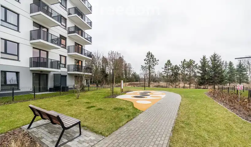 Nowoczesne 3 pokoje z balkonem, Skorosze - zdjęcie 10
