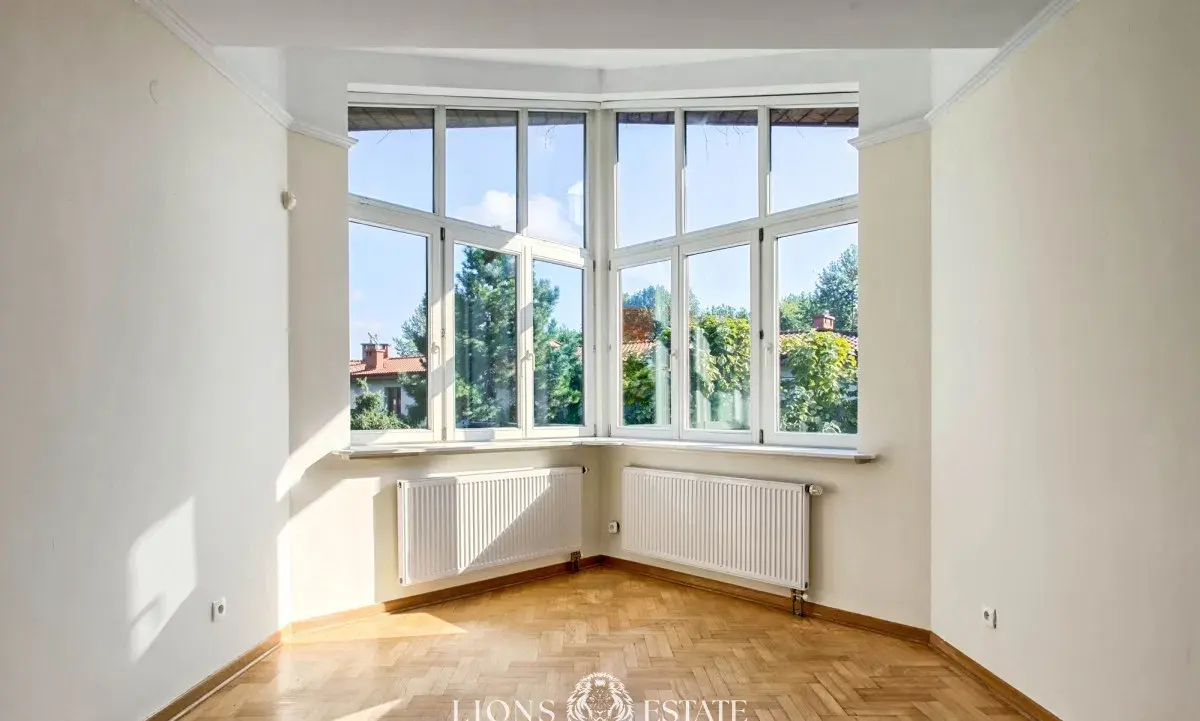 Przestronny dom z ogrodem | Szczęśliwice, Ochota - zdjęcie 3