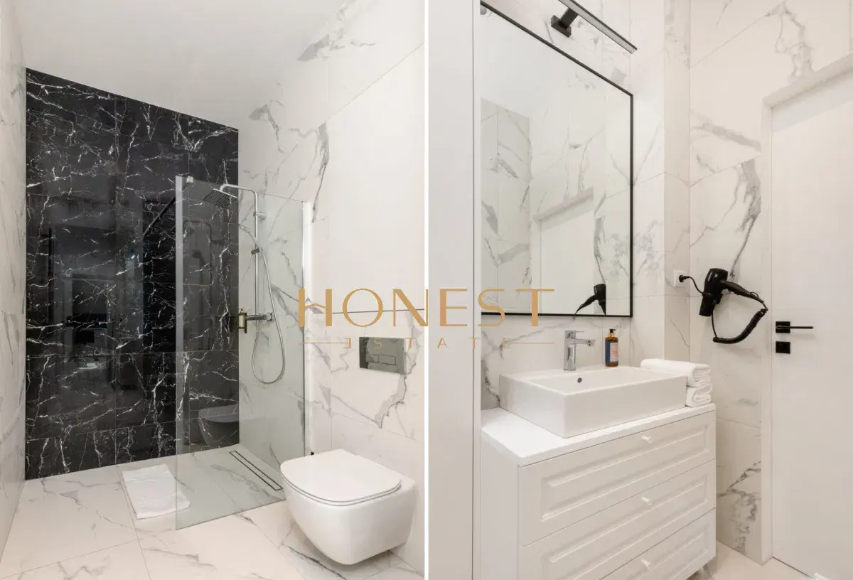 Elegancki apartament z dużym tarasem - zdjęcie 10