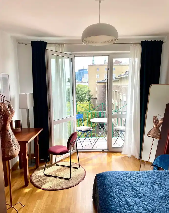 Mieszkanie, 53 m², Warszawa - zdjęcie 8