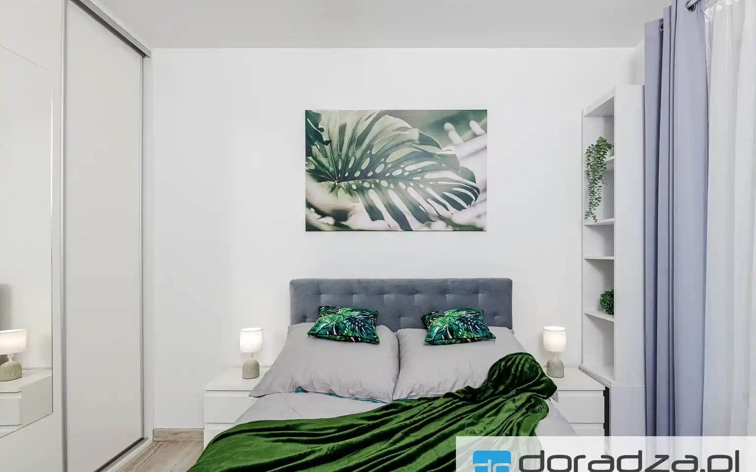 Nowoczesne mieszkanie 43m², 2 pokoje, Jagodno, Wrocław - zdjęcie 10