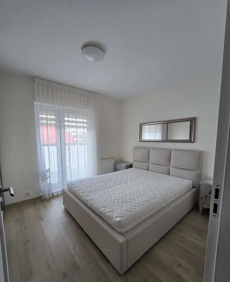 Komfortowe 2-pokojowe mieszkanie z dużym balkonem - Kołobrzeg, centrum - zdjęcie 3