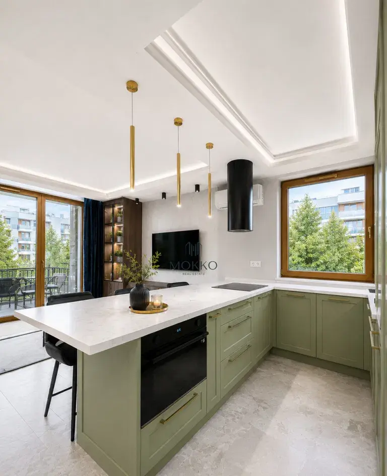 3 pokoje | Klimatyzacja | Balkon | Wysoki standard - zdjęcie 7
