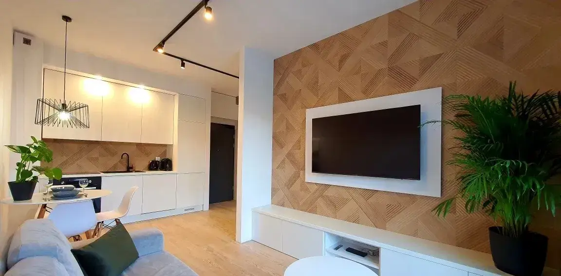 Olsztyn, al. Aleja Wojska Polskiego - loftowy apartament