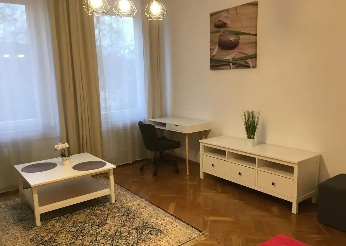 Śliczne 2-pokojowe mieszkanie na bliskim Nadodrzu - chętnie studentom - zdjęcie 10