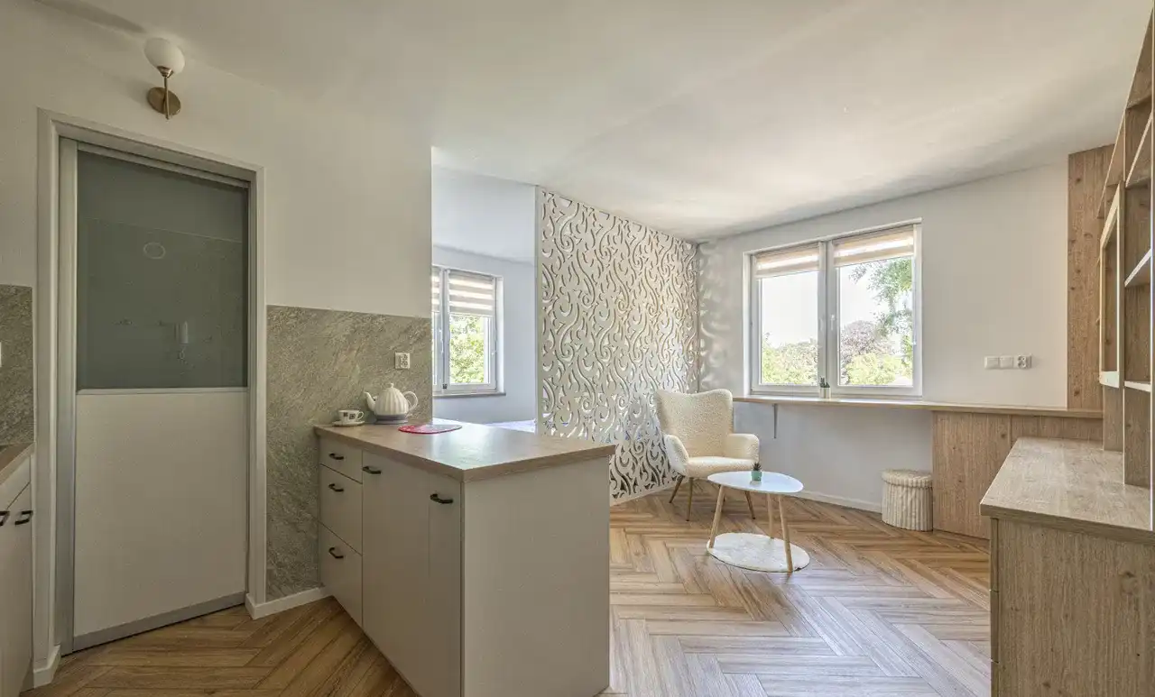 Studio 25 m² w Sopocie | Blisko plaży, lasu i komunikacji miejskiej - zdjęcie 5