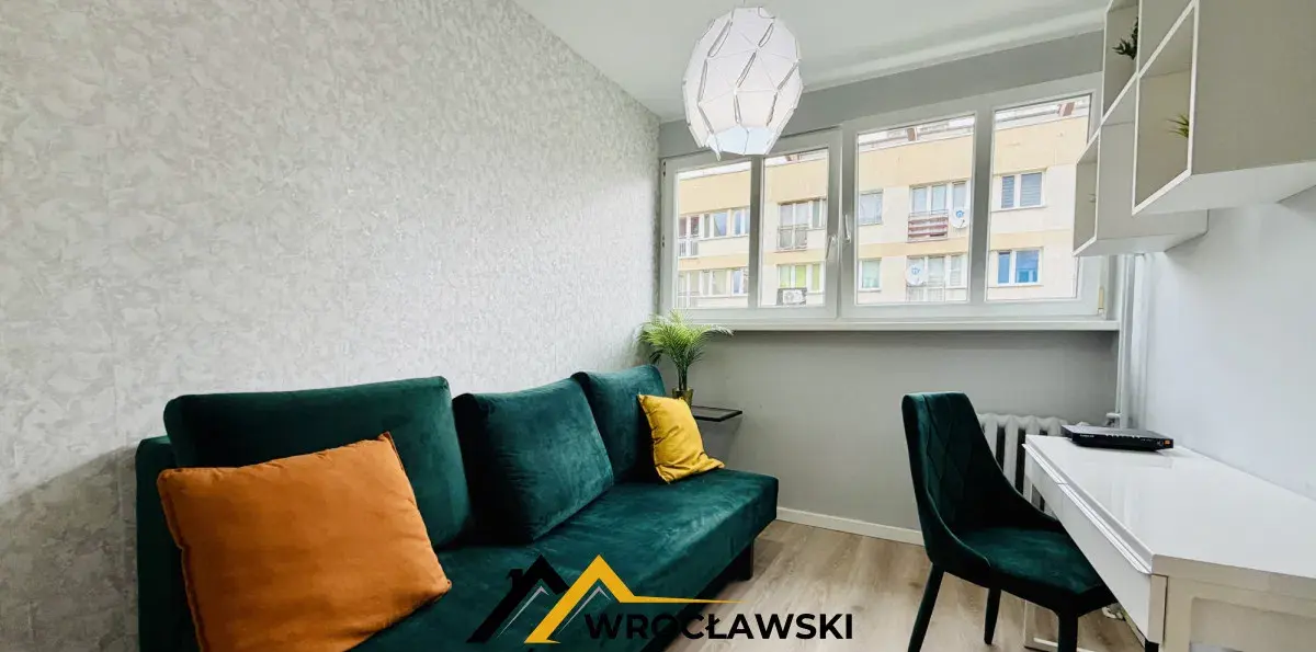 Nożownicza  | 3 osobne pokoje | centrum Wrocławia - zdjęcie 2