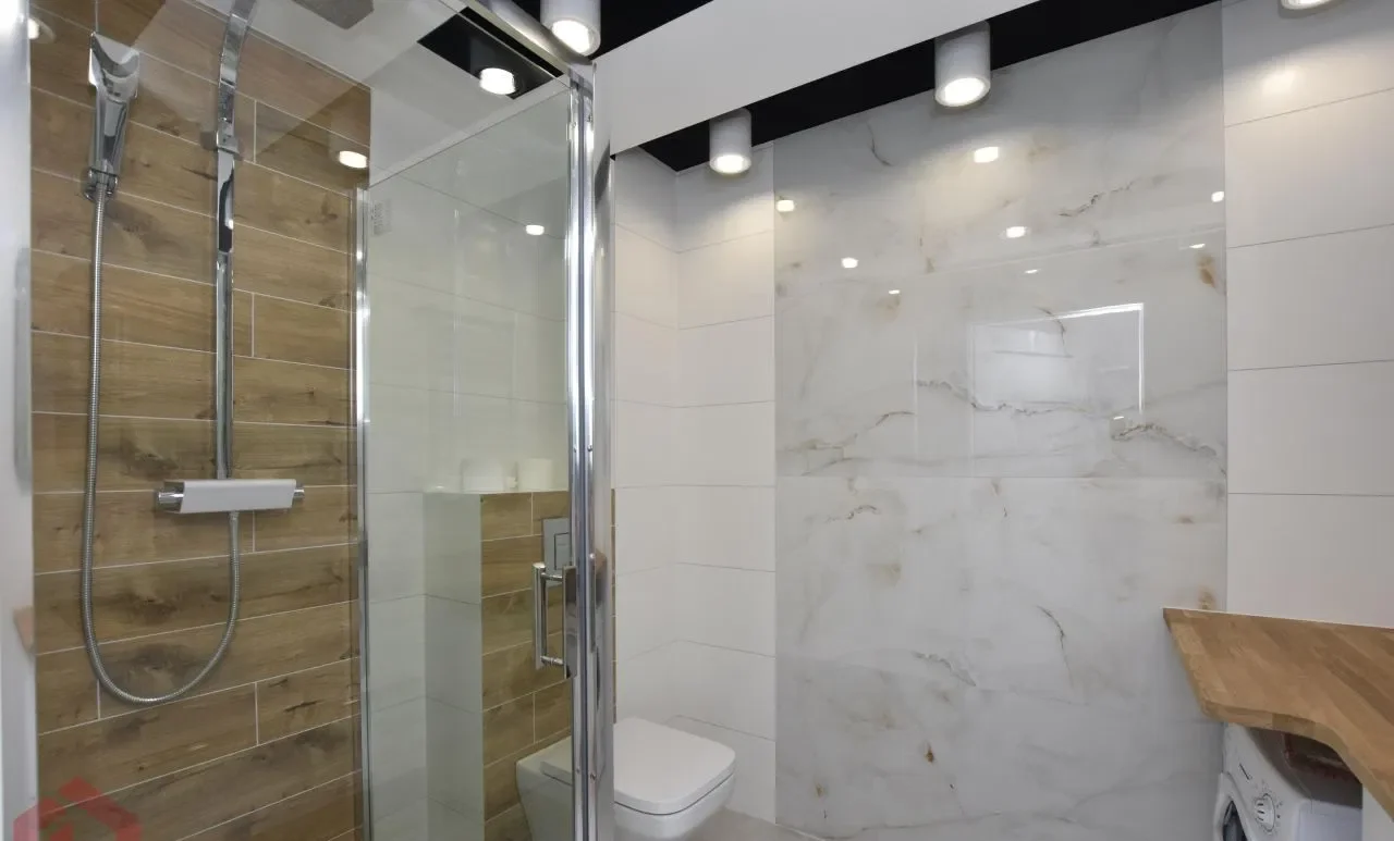Apartament na 8-piętrze Capital Towers - zdjęcie 9