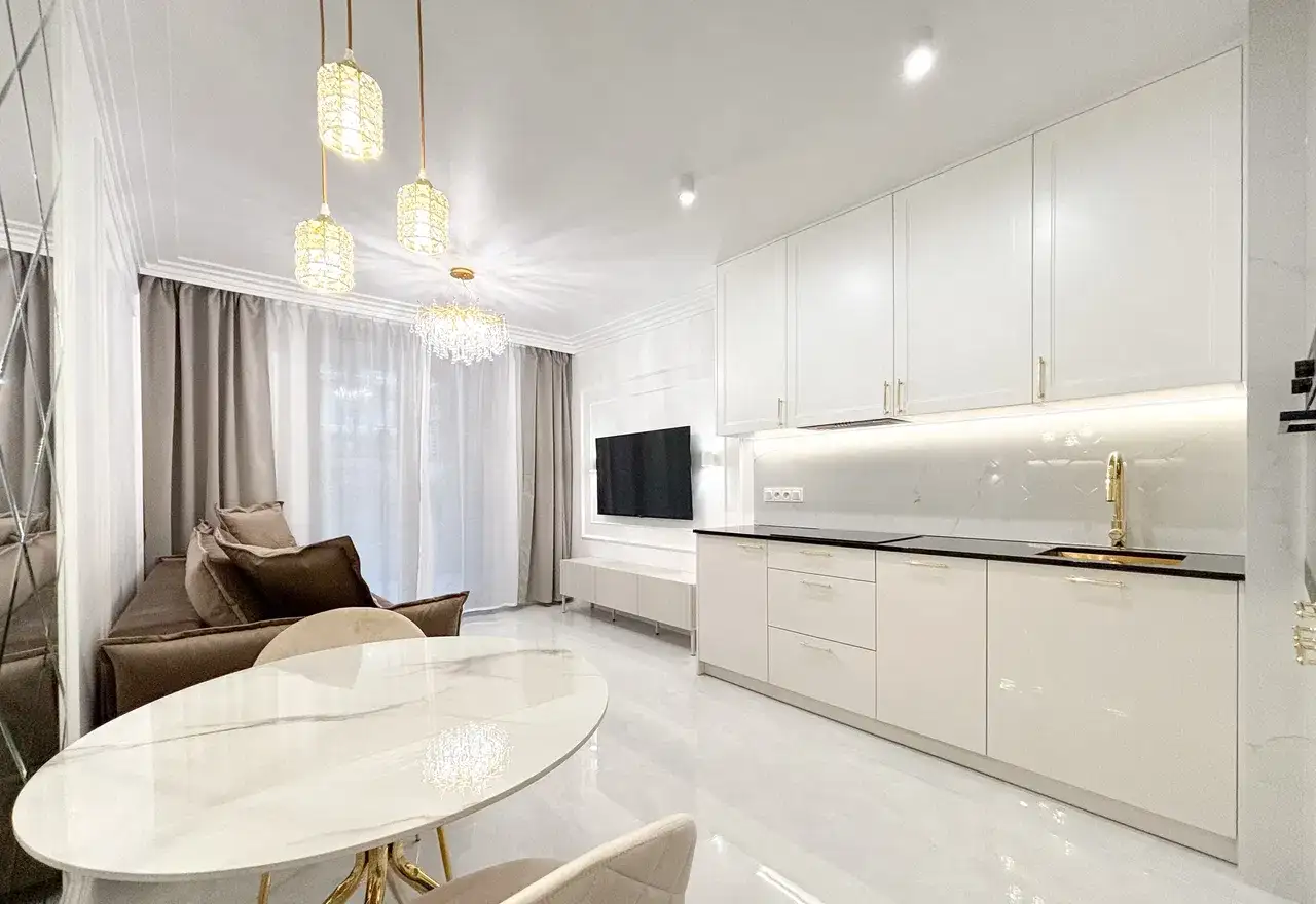 Nowoczesny apartament na wynajem - zdjęcie 5